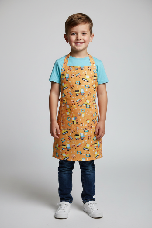 Apron - 17 inches in Length