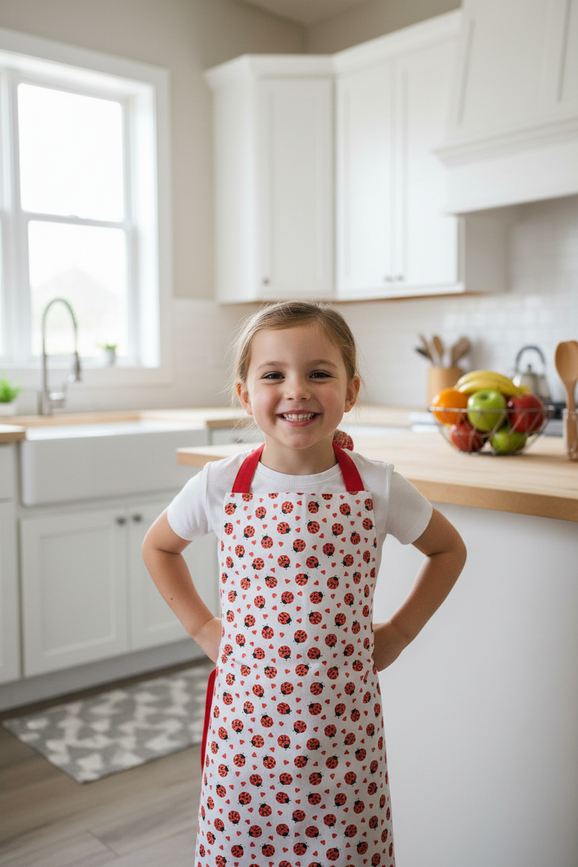 Apron - 17 inches in Length