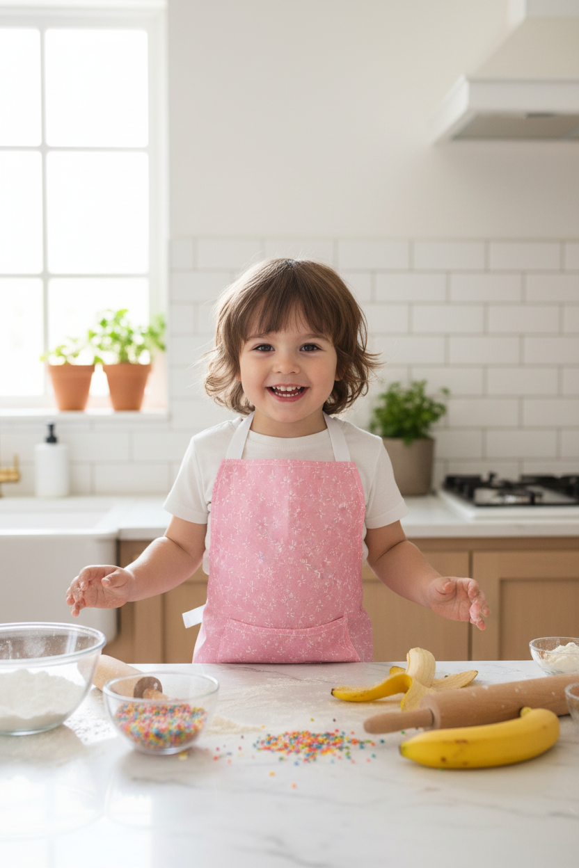 Apron - 17 inches in Length