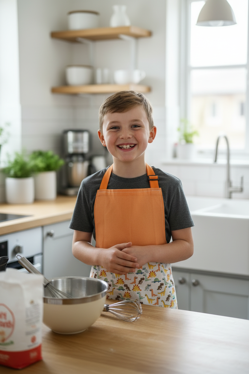 Apron - 19 inches in Length