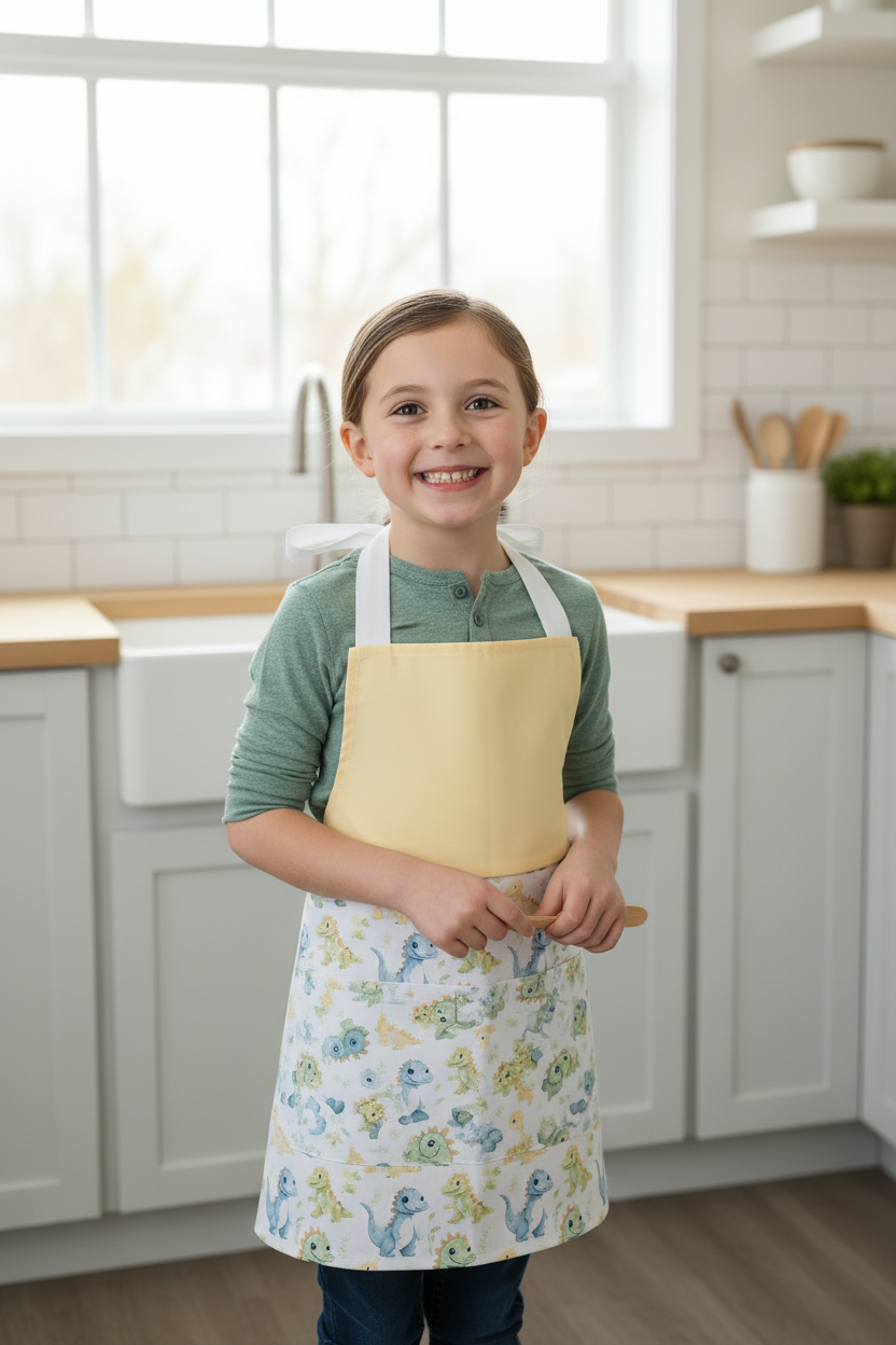 Apron - 19 inches in Length