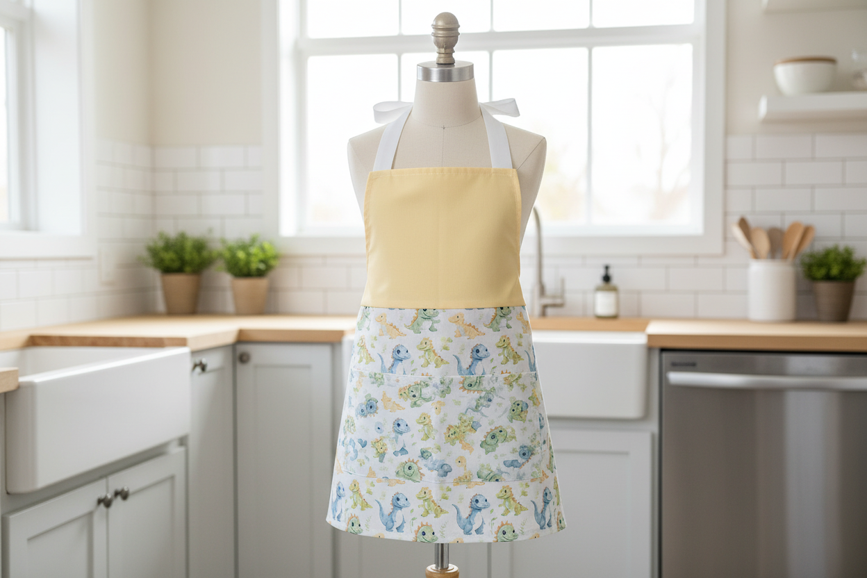 Apron - 19 inches in Length