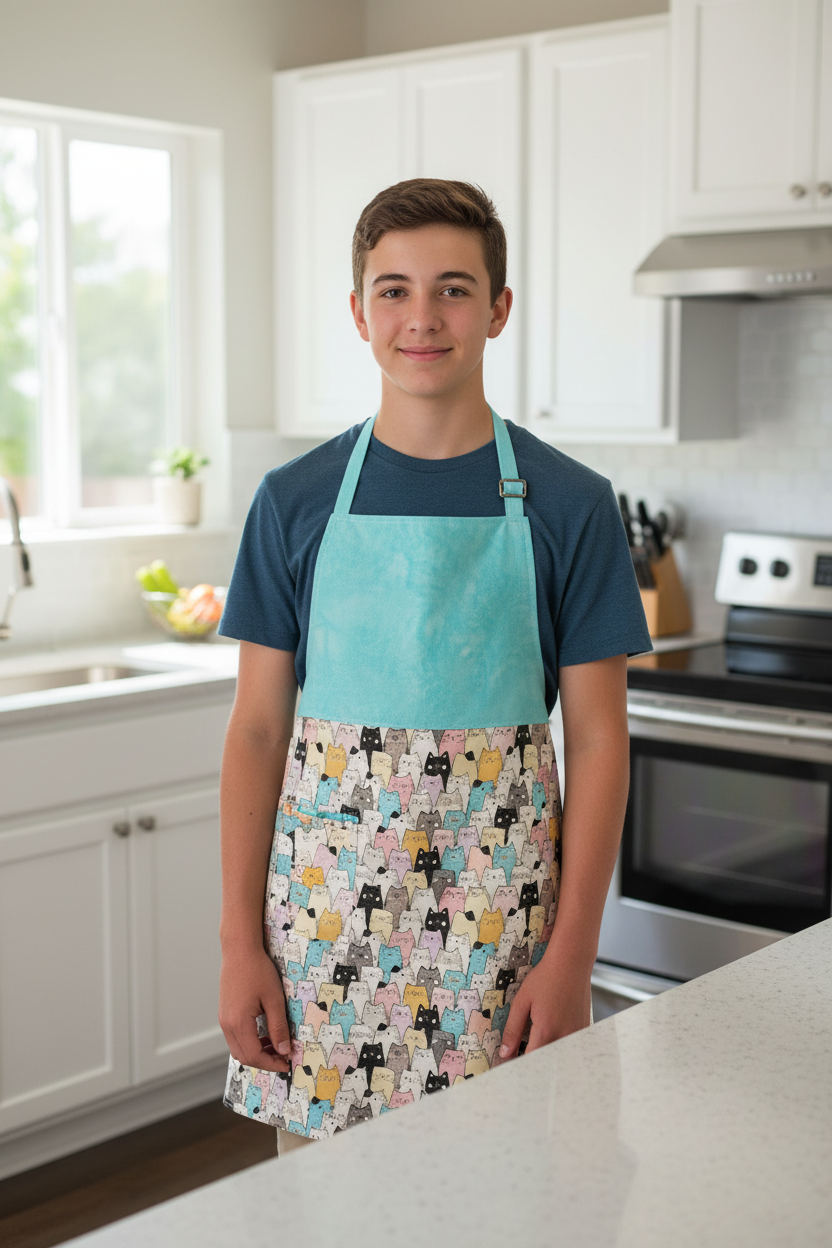 Apron - 21 inches in Length