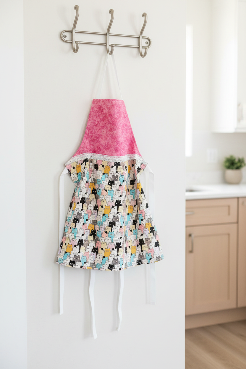 Apron - 21 inches in Length