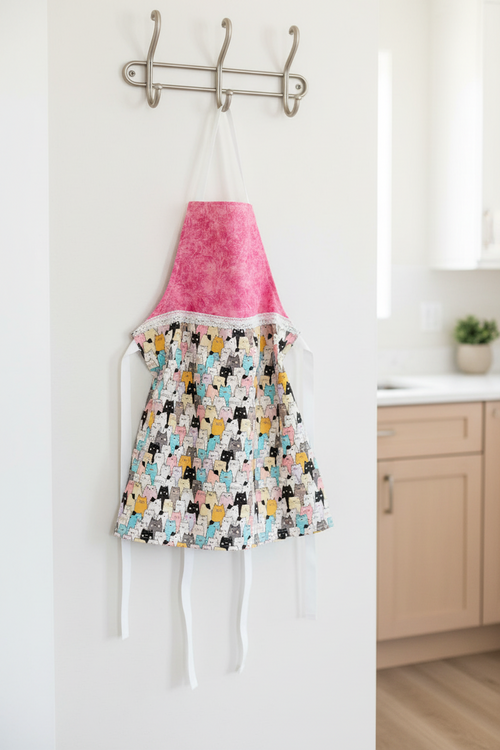 Apron - 21 inches in Length