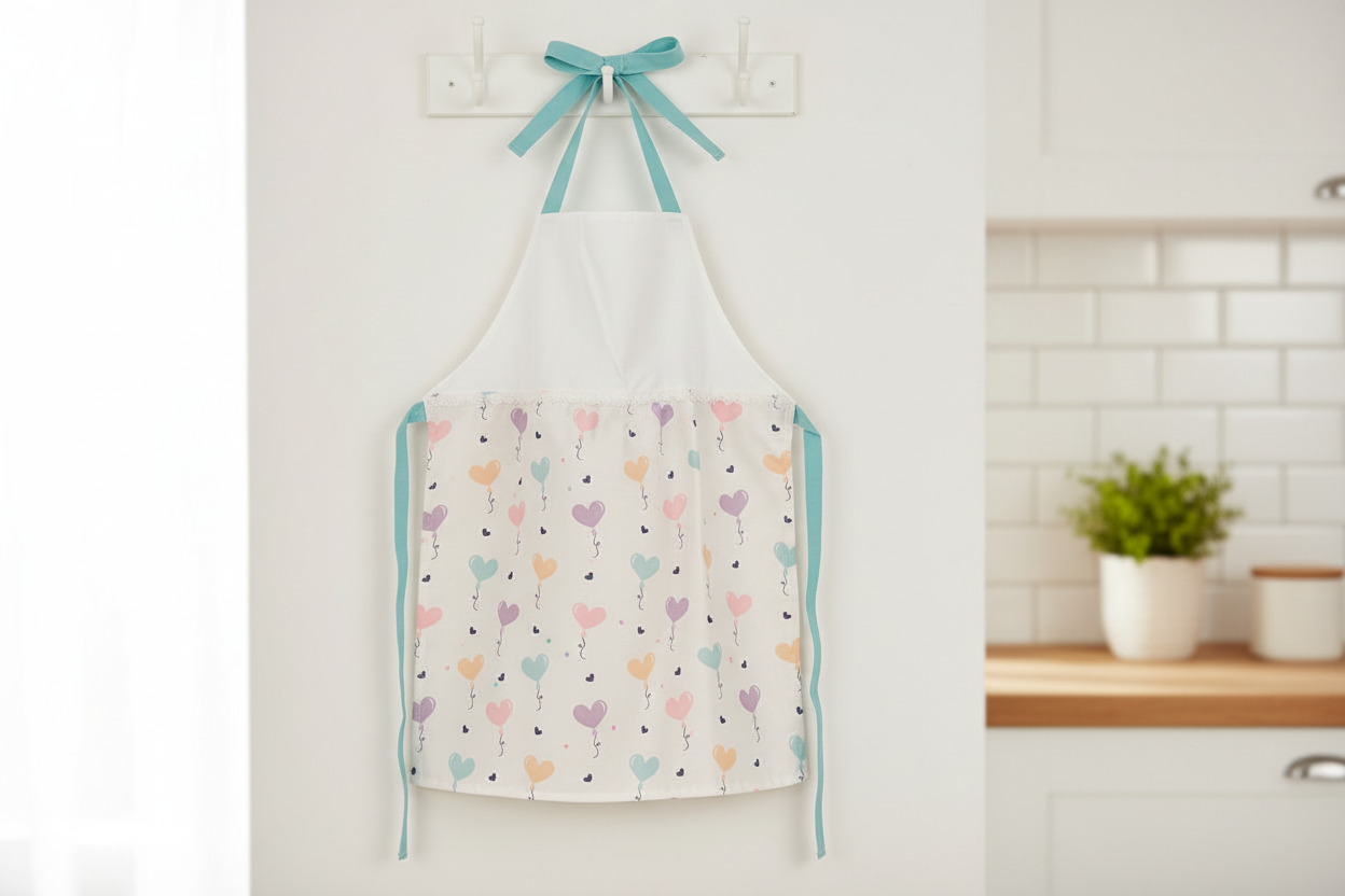 Apron - 21 inches in Length