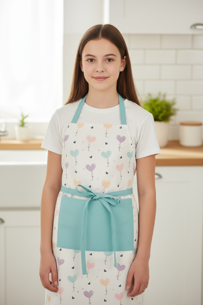 Apron - 21 inches in Length
