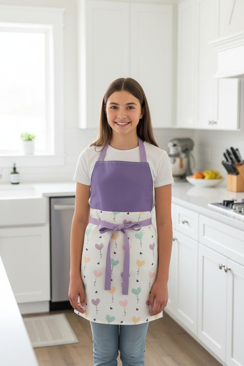 Apron - 21 inches in Length