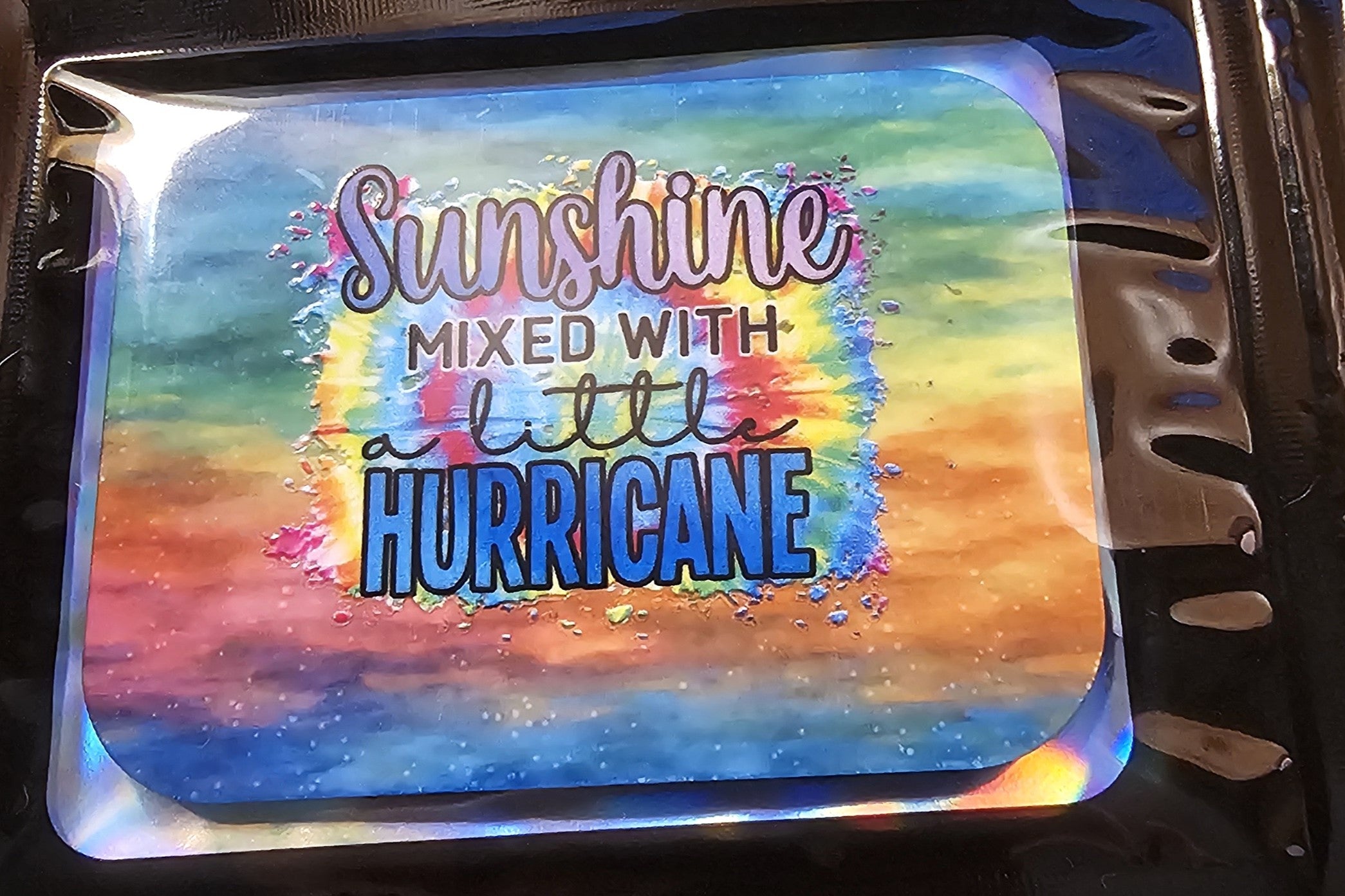Rectangle Magnets-  Funny saying - limited