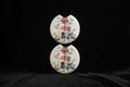 Car Coasters - Hand Crafted w/ Light House Design
