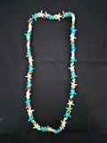 Starfish Bead Necklaces – Each One Handcrafted, One‑of‑a‑Kind