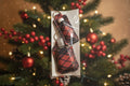 Key‑Chain Holder Set - Plaid – Chapstick & Hand Sanitizer