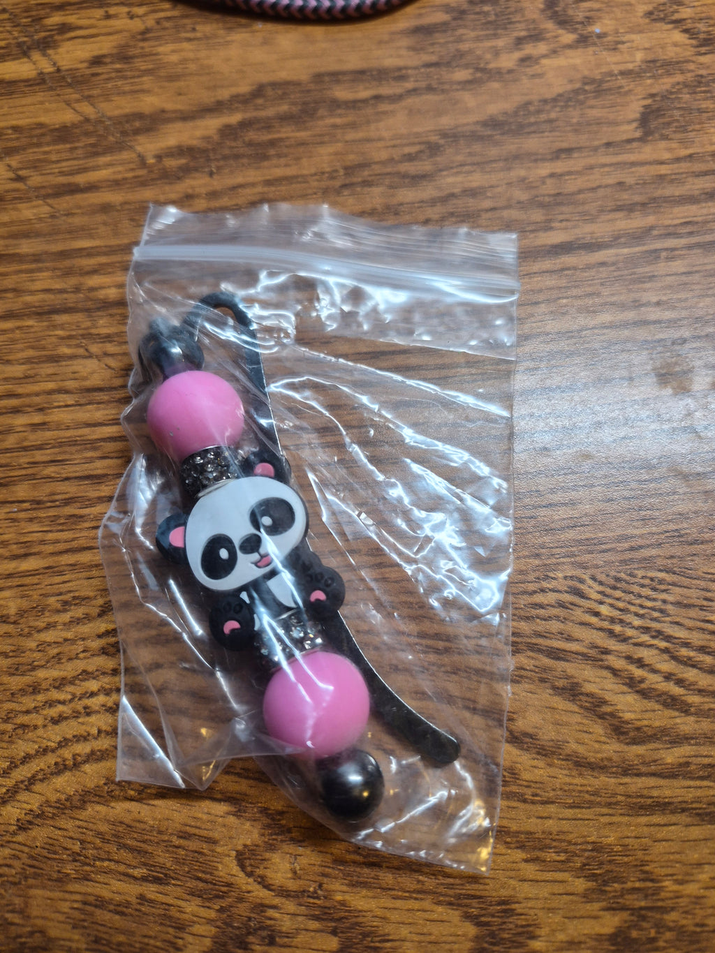 Unique Beaded Handmade Slide-In Bookmarks - 03