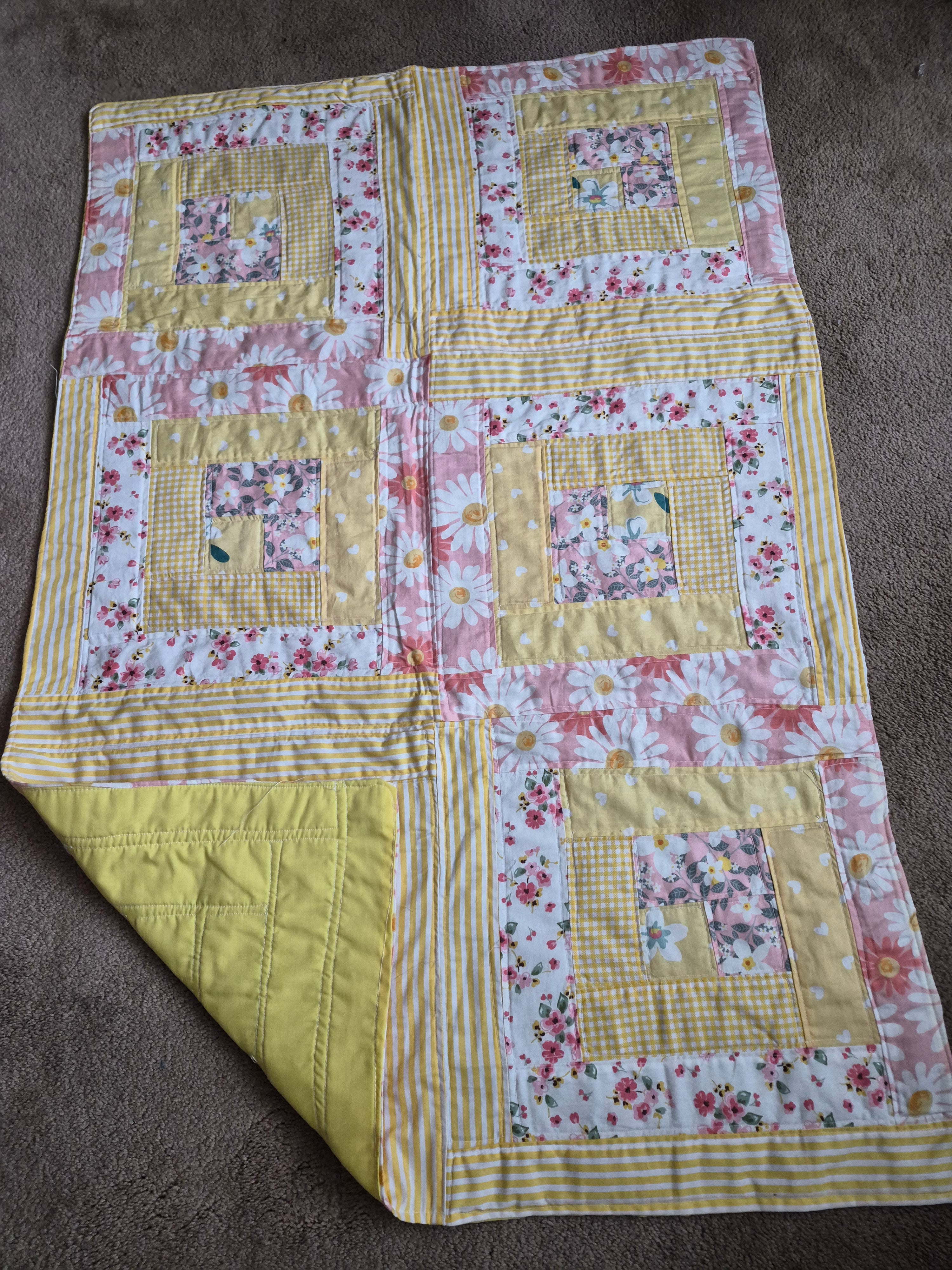 Handmade Quilts - 7 Designs to choose from – One‑of‑a‑Kind