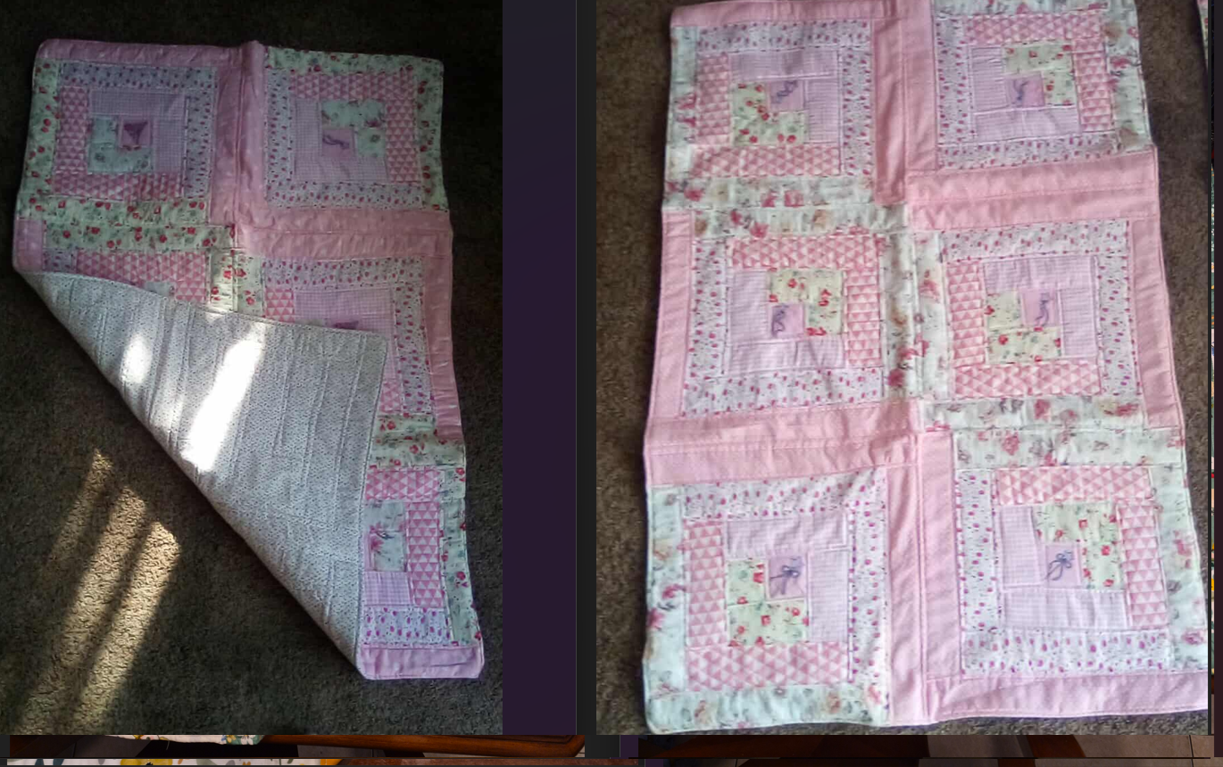 Handmade Quilts - 7 Designs to choose from – One‑of‑a‑Kind