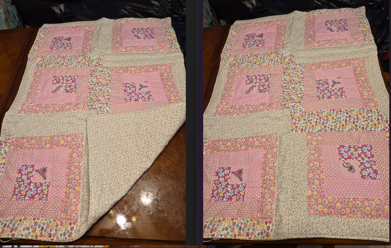 Handmade Quilts - 7 Designs to choose from – One‑of‑a‑Kind