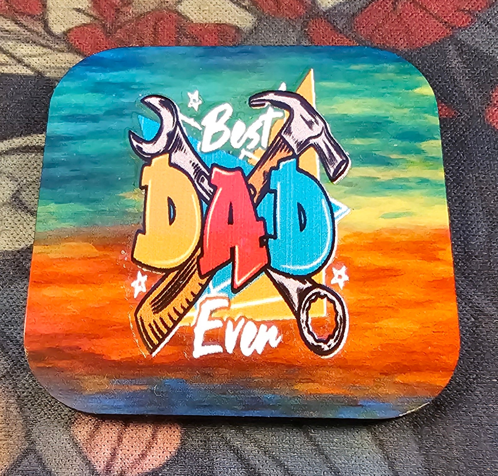 Magnets - Square - DAD Inspired - Limited Only One Available