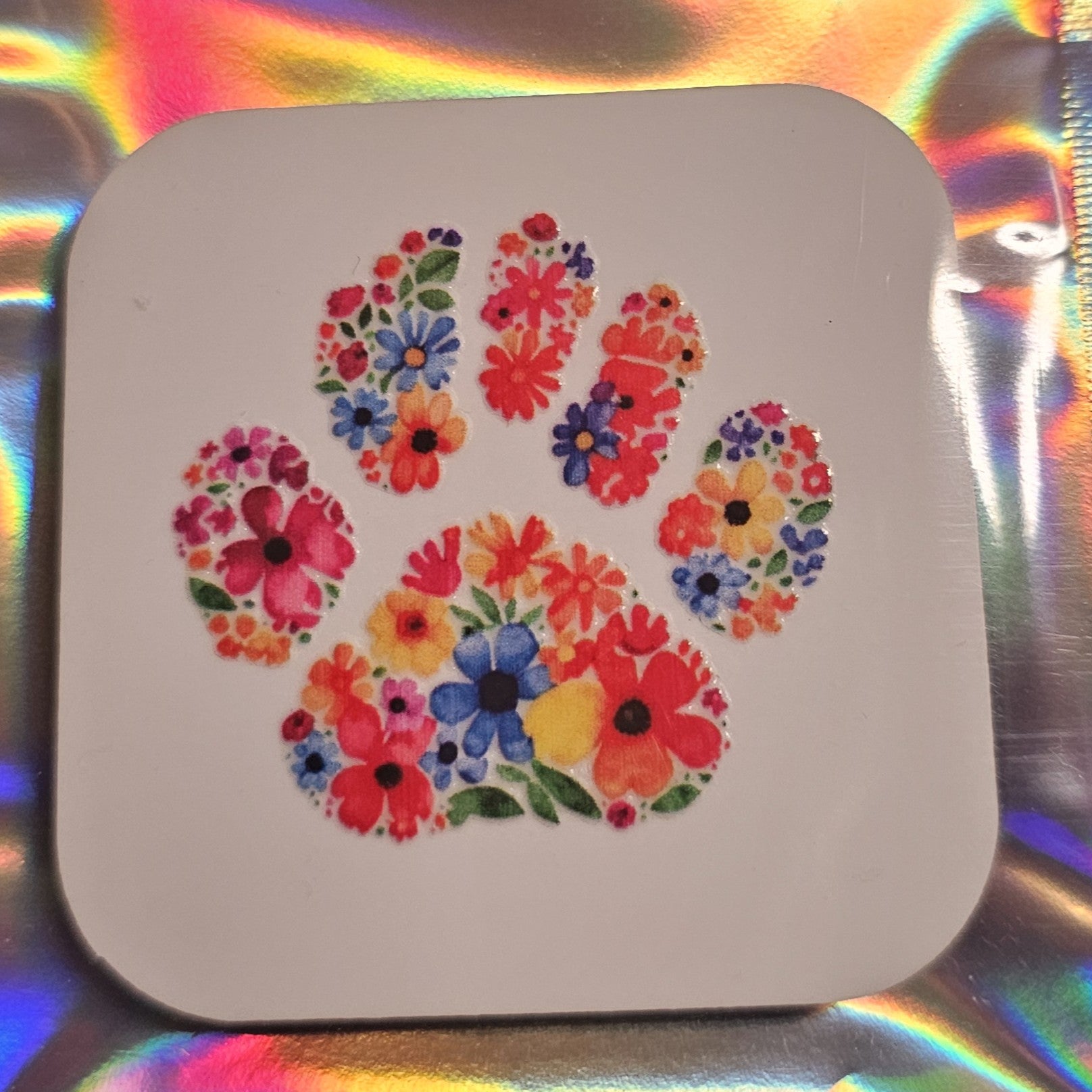 PAW Print Magnets - limited
