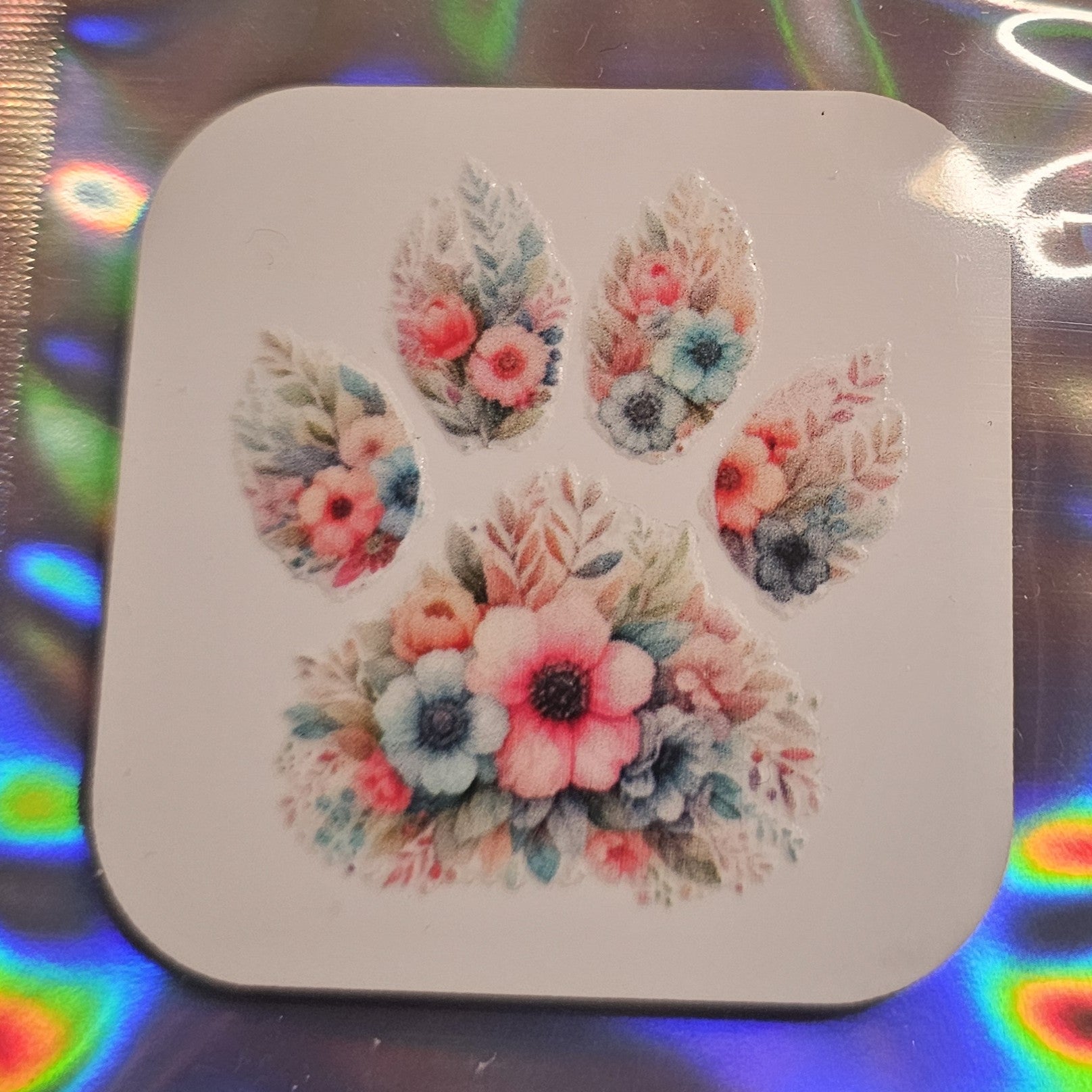 PAW Print Magnets - limited