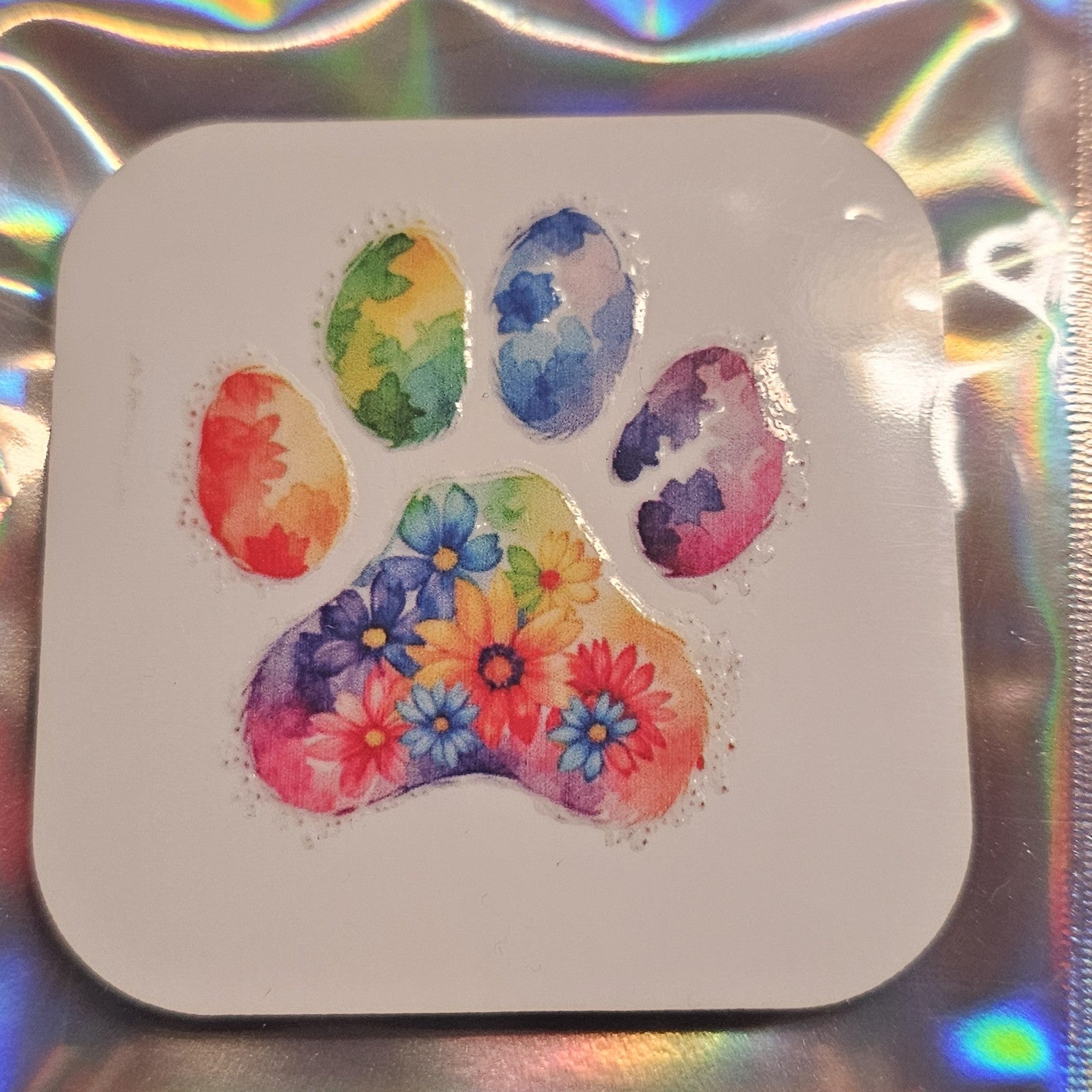 PAW Print Magnets - limited
