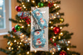 Key‑Chain Holder Set - Snowman – Chapstick & Hand Sanitizer