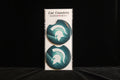 Car Coasters - Hand Crafted w/ Sports - Michigan College Themed - Shiney