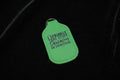 Key-Chain Holder - Hand Sanitizer - Sayings