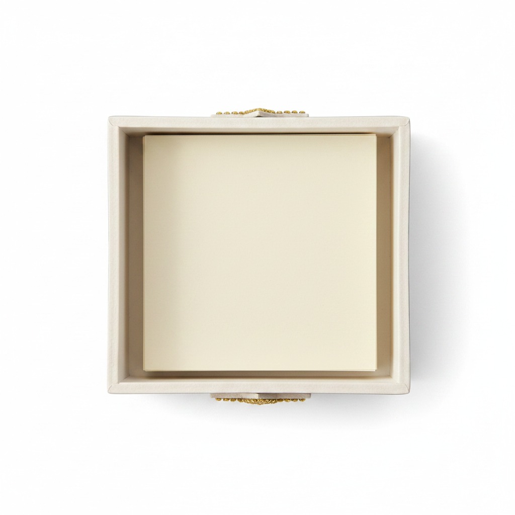 Keepsake Box - Wood - Star
