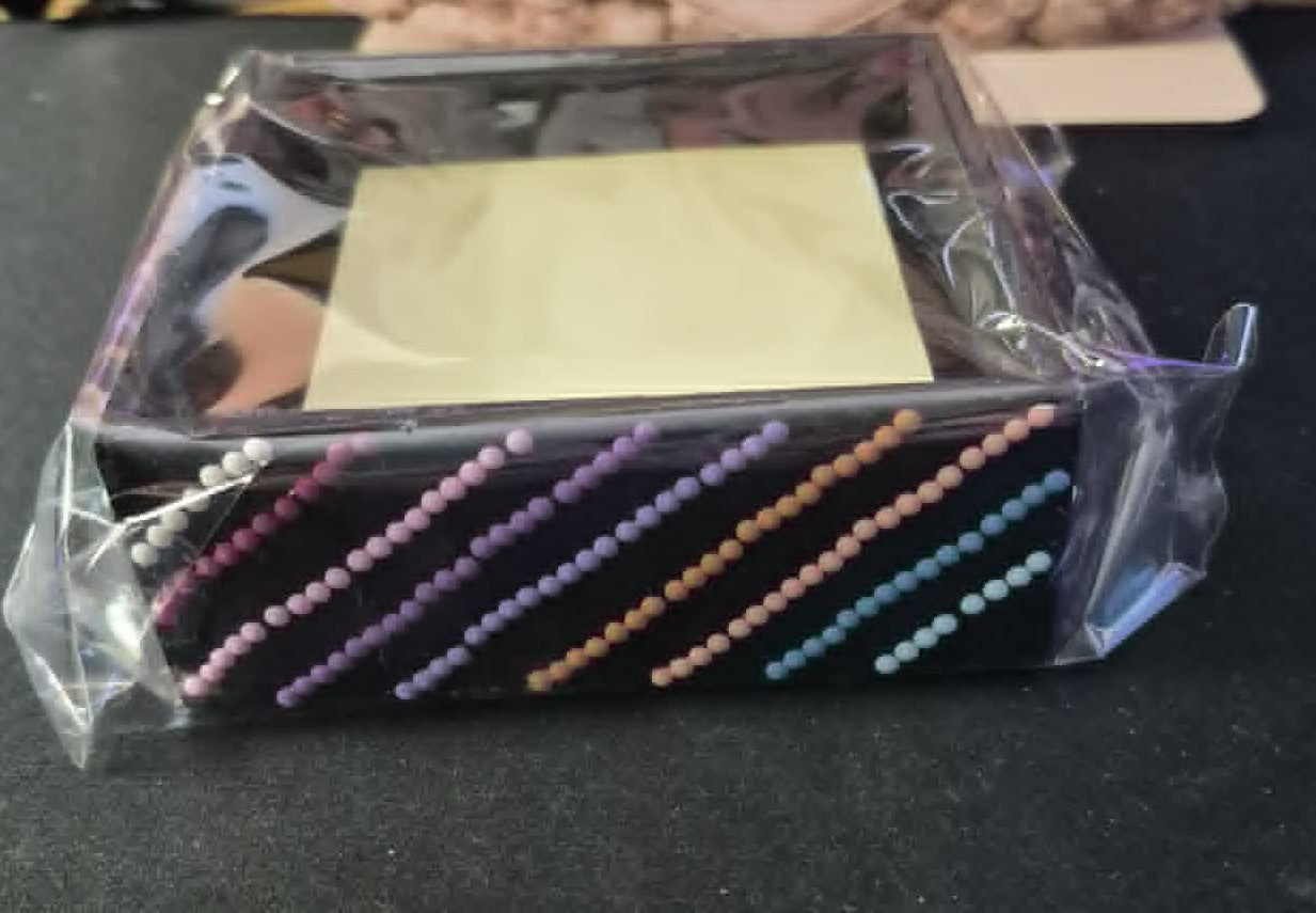 Keepsake Box - Wood - Strips