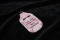 Key-Chain Holder - Hand Sanitizer - Sayings