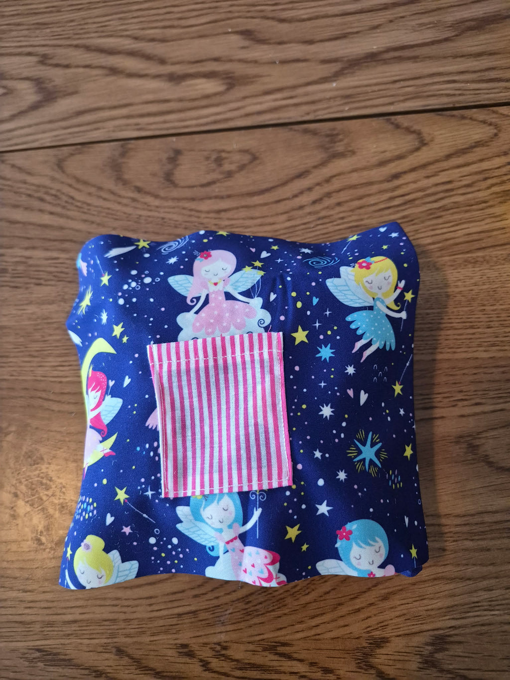 Tooth Fairy Pillow - 01