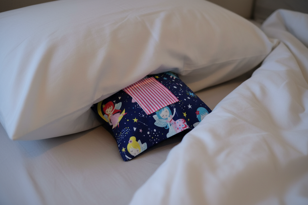 Tooth Fairy Pillow - 01