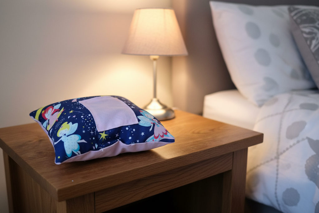 Tooth Fairy Pillow - 02