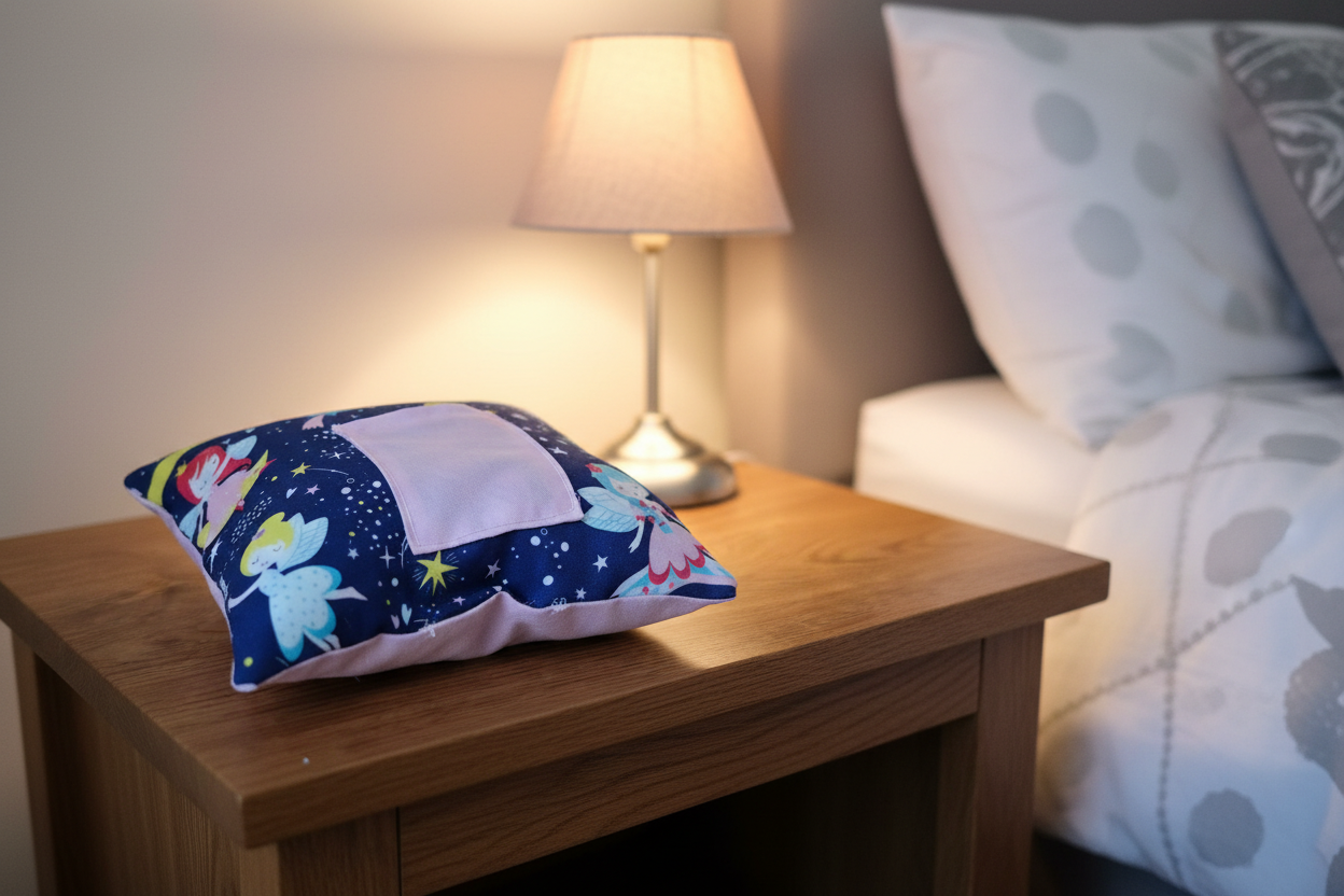 Tooth Fairy Pillow - 02