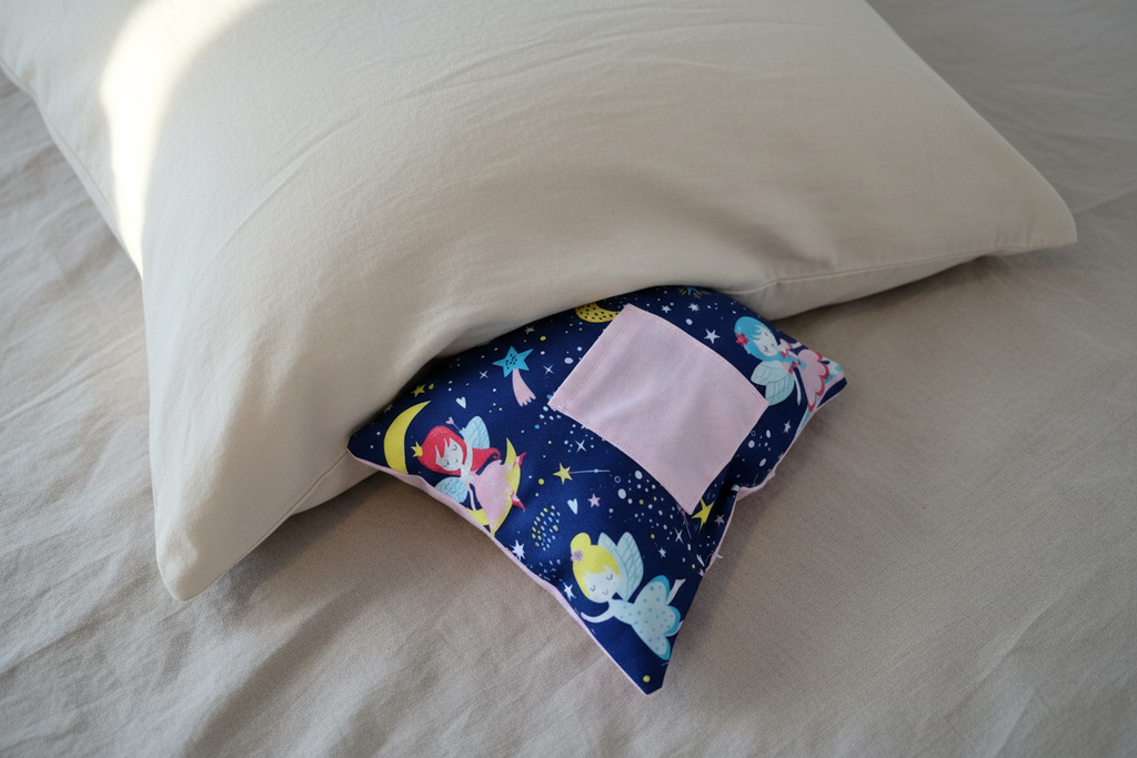 Tooth Fairy Pillow - 02