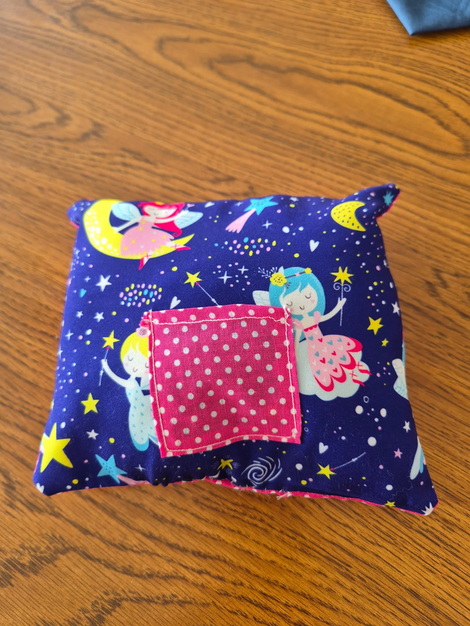 Tooth Fairy Pillow - 03