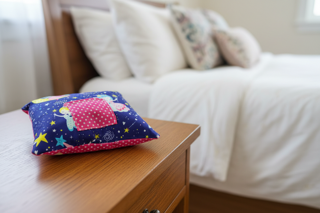 Tooth Fairy Pillow - 03