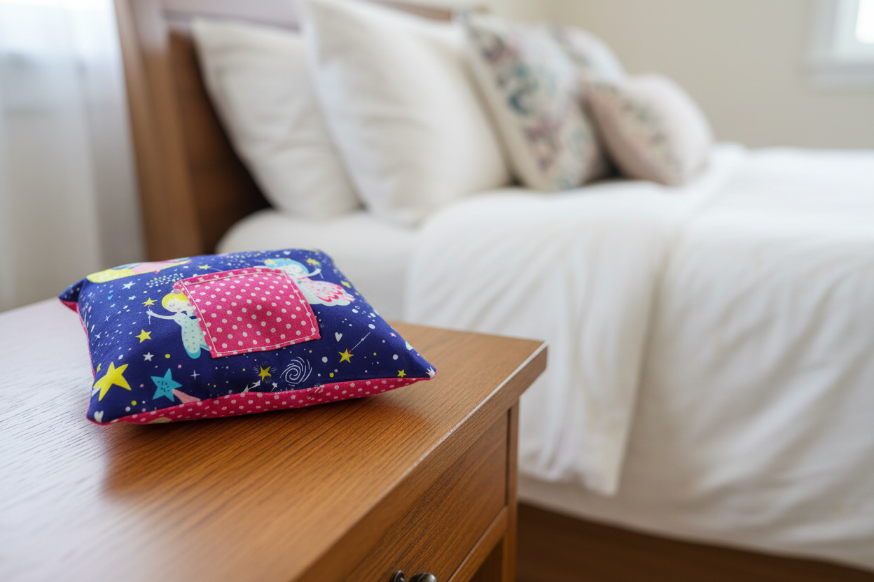 Tooth Fairy Pillow - 03