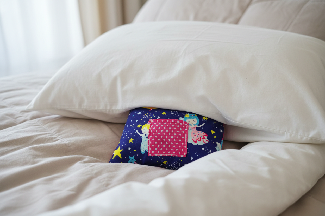 Tooth Fairy Pillow - 03