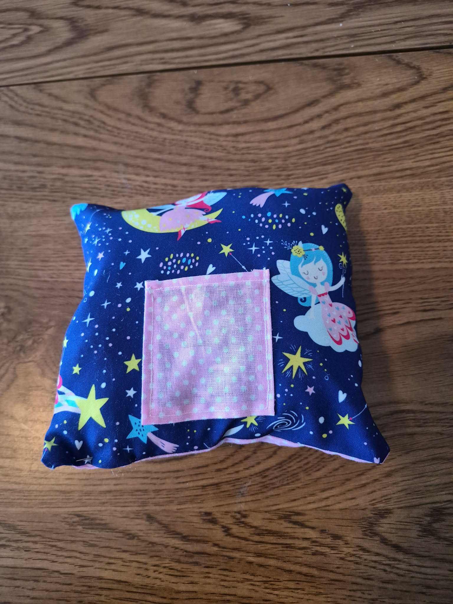 Tooth Fairy Pillow - 04