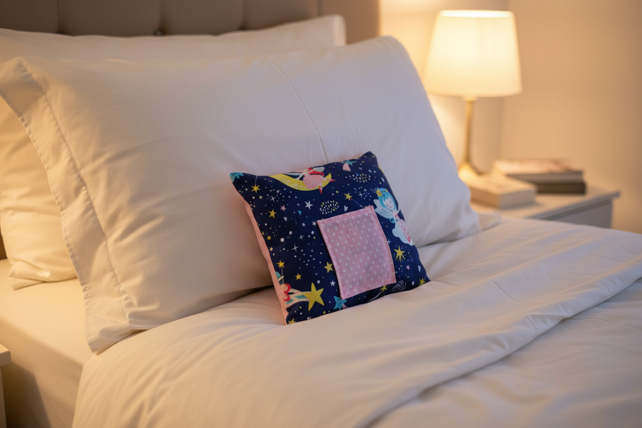 Tooth Fairy Pillow - 04