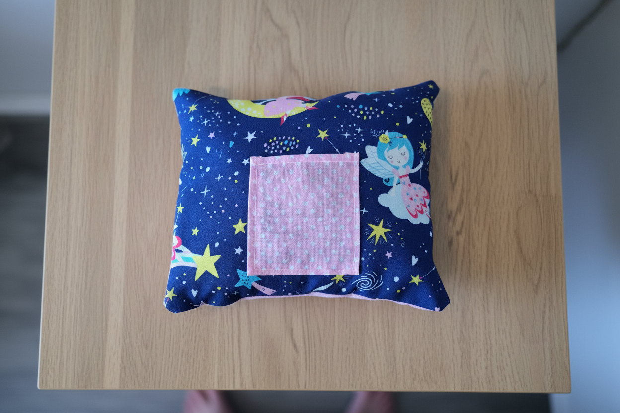 Tooth Fairy Pillow - 04