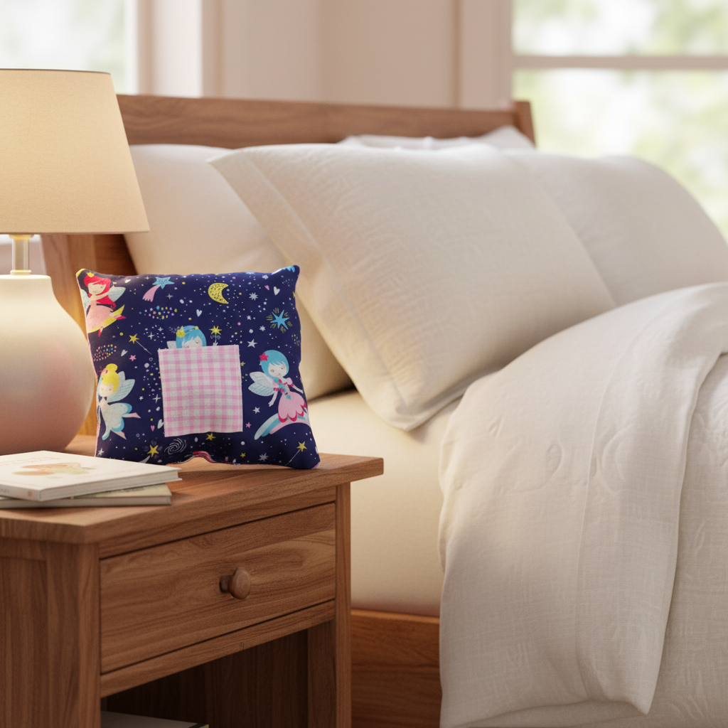Tooth Fairy Pillow - 05