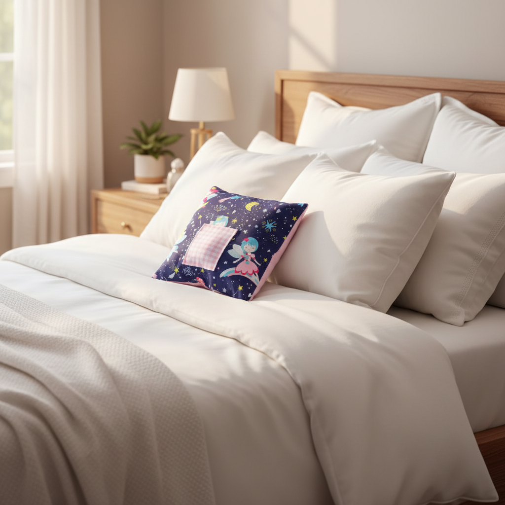 Tooth Fairy Pillow - 05