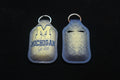 Key-Chain Holder - Hand Sanitizer – Sports - Michigan College Themed