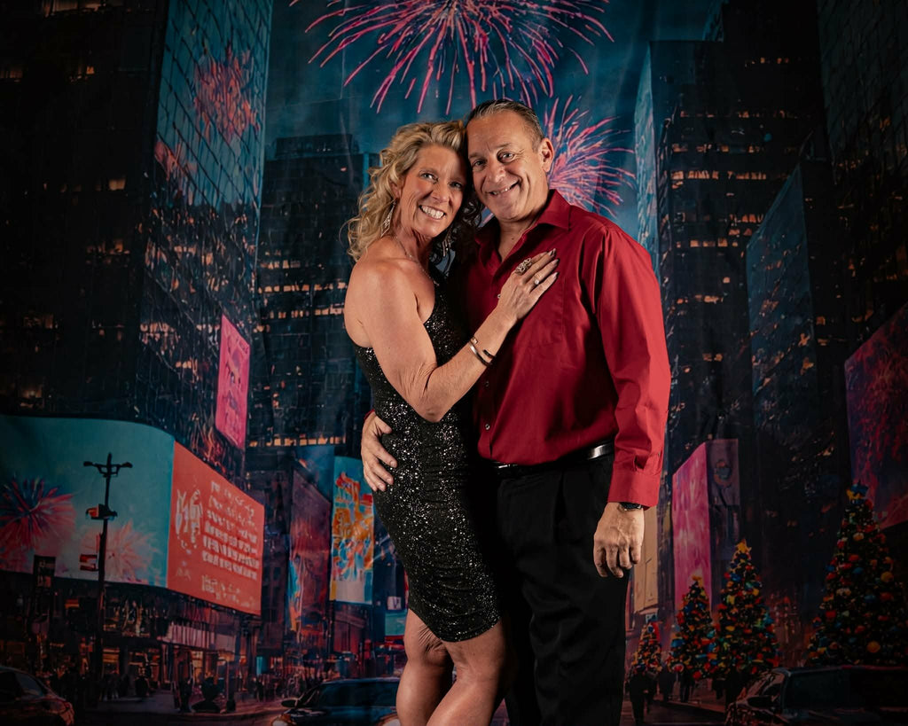 Custom Order - Liz and Brian