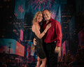 Custom Order - Liz and Brian