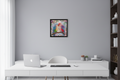 Diamond Art – Handcrafted, Framed & Ready to Hang (Birds)