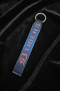 Handcrafted Sublimated Lanyards - Detroit Tigers