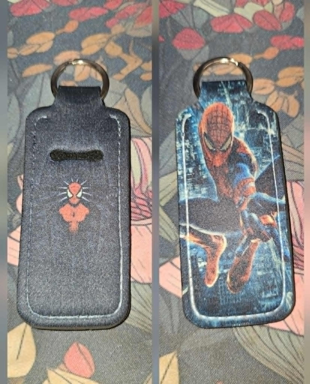 Spotlight: Personalized Keychain Holder (4 Items)